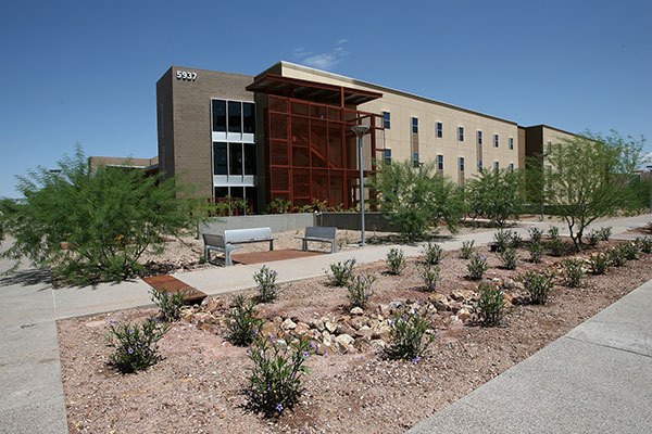 ASU Polytechnic Housing
