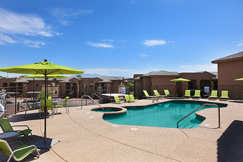 Canyon Ridge Apartments