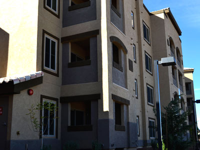 Casa Del Sol Senior Living