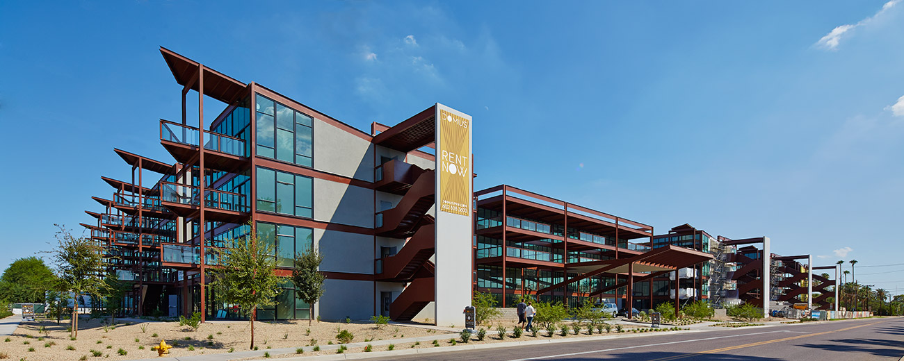 Avalon/Domus Apartments