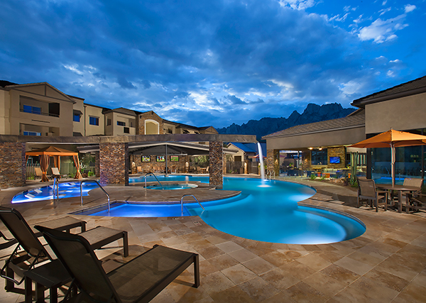 Encantada at Steam Pump